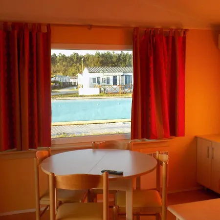 Natur Camping Bungalow T2 - 18 度假居