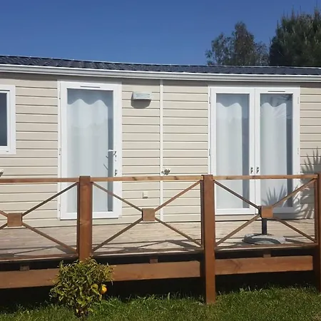 Natur Camping Bungalow T2 - 18 度假居